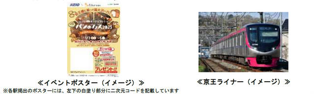 「はちおうじみんなのオータムマルシェ『パンのフェス２０２３in 三井アウトレットパーク 多摩南大沢』」開催に合わせ、お買物券のプレゼントキャンペーンを実施します！