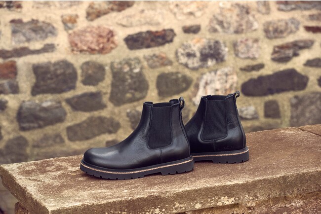 BIRKENSTOCKよりユニセックスの新作ブーツHIGHWOODが登場