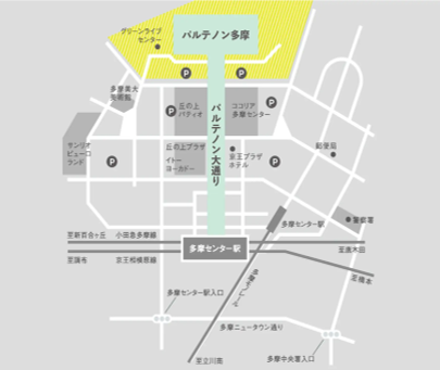 東京都スマートサービス実装促進プロジェクト×地域を主体とするスマート東京先進事例創出事業　スマートサービス体験イベント「タマテク」（多摩市）を開催