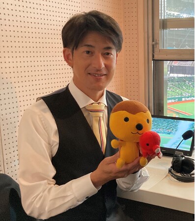 祝！タイガース独走V!!あの立役者を直撃＆待ちに待ったミルクボーイ「ARE漫才」も！「バモス！タイガースＶ感謝祭！～AREの先まで突っ走れSP～」10月8日（日）放送！
