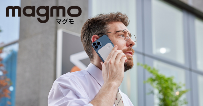 【Amazonストアページ公開！】スマホ通話レコーダーmagmo(マグモ)ブランドのストアページ10/4より公開しました！