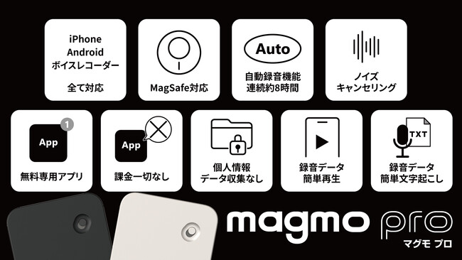 【マグモプロの生産状況初公開！】新型iPhone15にも使える！スマホの通話を簡単に録音できる、magmo pro(マグモプロ)