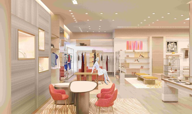 【ルイ・ヴィトン】ルイ・ヴィトン 大丸札幌店 2023年11月10日オープン