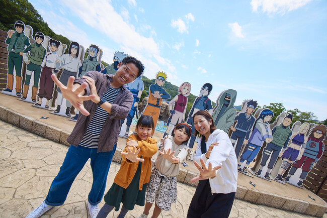 スポーツの秋は“超広大”アニメパーク「ニジゲンノモリ」で遊びまくれ！『スポーツの日限定！親子特別優待キャンペーン』10月7日～9日開催