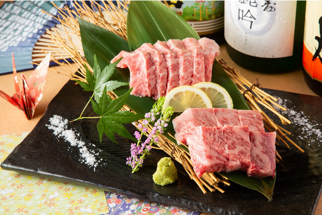 【宮崎牛】×【生本マグロ】×【個室】で日常を逸脱した特別な会食を提供する『隠れ家八州 -宮崎-』が10/11日宮崎市中央通りにグランドオープン！！
