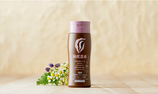 利尻ヘアカラーシリーズ史上初！利尻ヘアカラートリートメントから秋の期間限定色が新登場！