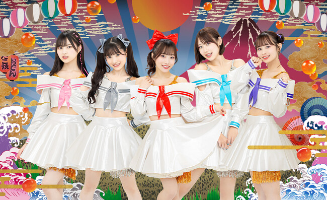 #ババババンビ メジャーデビューシングル「ゲイシャフジヤマ」発売記念オンライン個別トーク会をMeet Passで開催