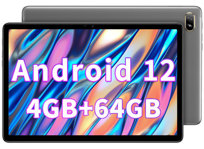 【週末限定セール】高性能タブレット8GB+128GB、2K解像度タブレットが42%OFF セール開催!! ｜ Amazon 人気 タブレット 10,900円購入可能！