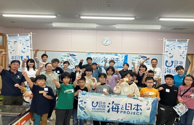 地引網体験とアジをさばいてフライに！海の恵みを実体験で学ぶ『日本さばける塾 in 青森』を開催しました！