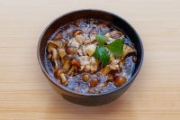 大阪 南堀江「うぃるそば 堀江店」、OPEN1周年記念の限定メニューを提供開始！