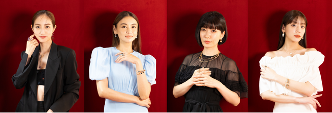 体験型イベント「ヌード クラフテッド エモーションズ」開催を祝い内覧会を実施