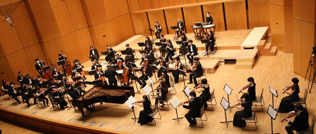 【NECソリューションイノベータ管弦楽団】 11月4日(土) チャリティコンサート「第5回定期演奏会」を開催