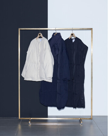 【emmi】人気スタイリスト金子綾さんとのコラボレーション第5弾はダウン＆キルティングコートの2型が登場！＜10月13日(金)＞
