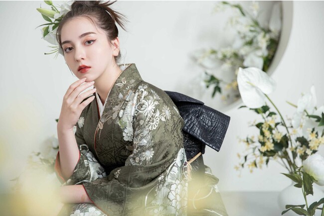 写真工房ぱれっとからファッショナブルな成人New visualがリリース