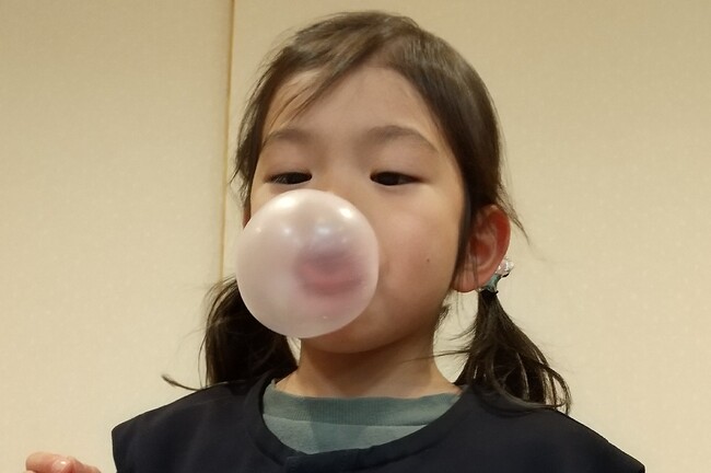山口県内保育施設44園でフーセンガム活用によるお口のトレーニングを開始　幼児の口腔機能向上を目指しロッテと山口県歯科医師会が連携