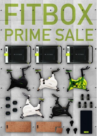 Amazonによる会員向けセールが日本初開催　Prime Big Deal Daysでフィットネスバイクが最大30％OFFに“好きなものを手に取る”「FITBOX PRIME SALE」がスタート