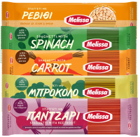 ギリシャのパスタメーカー メリッサ　キキザス社との販売代理店契約締結し製品の輸入、販売を開始