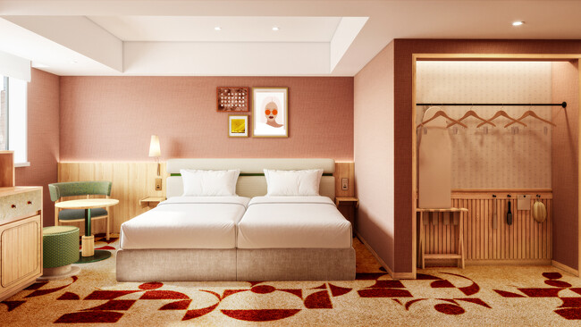 「ザ ロイヤルパークホテル 銀座6丁目」開業予定日決定および宿泊予約受付開始のお知らせ