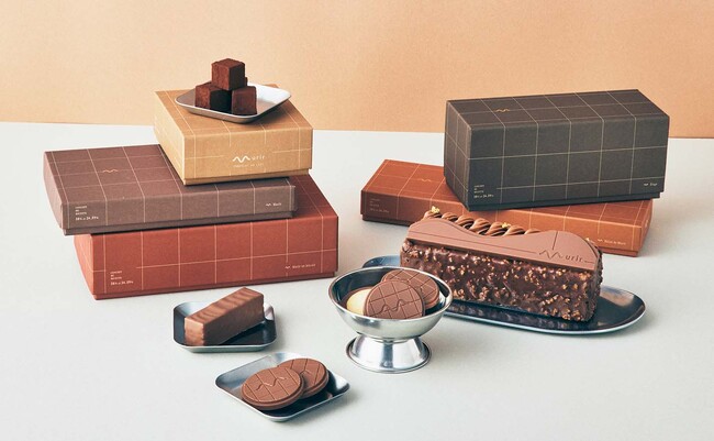 ミルクチョコレート専門店「Murir（ミュリル）」、 10月11日より伊勢丹新宿店にて期間限定のポップアップを開催！限定アイテムも登場！！