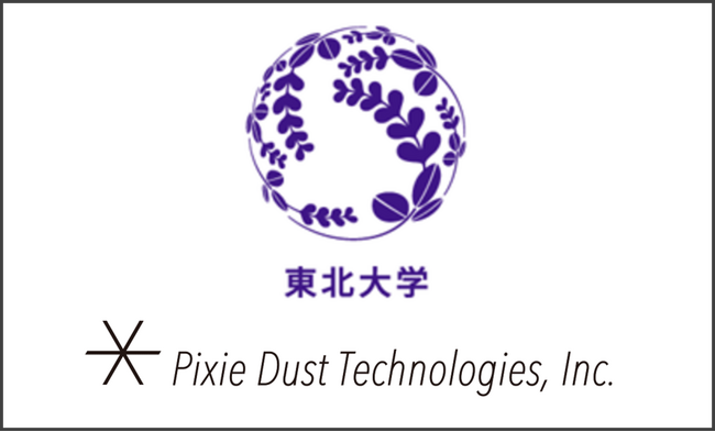 ピクシーダストテクノロジーズと東北大学大学院医学系研究科 波動制御技術を用いた皮膚疾患の非薬物療法に関する共同研究を開始