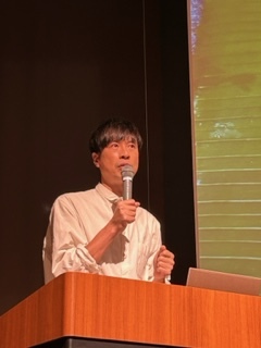 コウケンテツさんによる講演会 「世界を食べよう！～食を通して人はつながる～」を開催