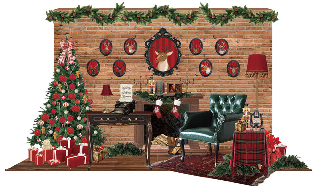 【ホテルオークラ東京ベイ】舞浜で過ごすクリスマスが「特別な1日」となるよう願いを込めたクリスマス期間限定のイベントを開催