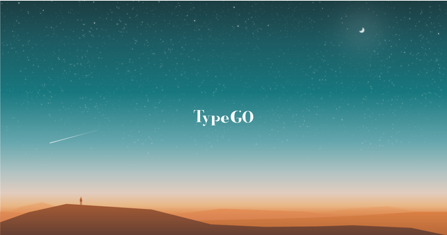 株式会社Swell、言語を学べる大人向けタイピングゲーム「TypeGO」β版の無料提供を開始