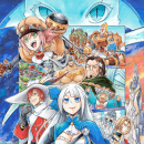 公式《王領英雄》コミック 公式《王領英雄》コミック