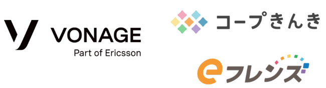 コープきんきがVonage Verify APIで組合員を不正アクセスから保護
