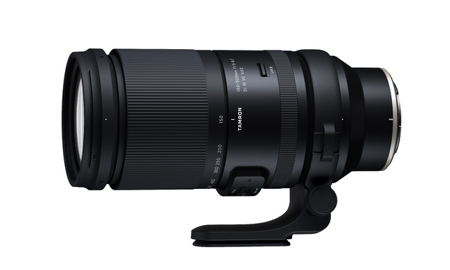 超望遠500mmを手軽に楽しむ超望遠ズームレンズ「150-500mm F/5-6.7 Di III VC VXD (Model A057)」　2023年10月31日よりニコン Z マウント用発売