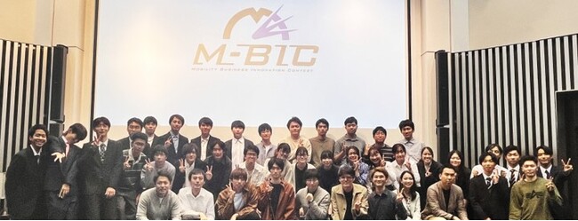 自動化モビリティのビジネスコンテストM-BIC 2023の各賞決定！最優秀賞は「Smart Guiding Dog」