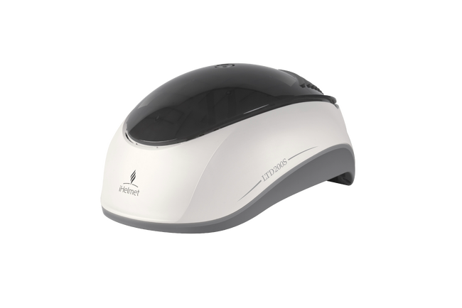 頭皮環境を整える光スカルプケア美容器 「iHelmet（アイヘルメット）」新発売