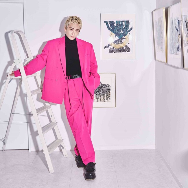 【西武渋谷店】HARUKI KIYAMA POP UP ART EXHIBITION