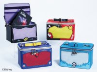 推し活雑貨ブランド「OZaKKa(オザッカ)」からディズニーデザインのキャリーメイクボックスが登場！