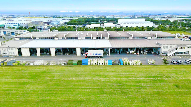 SkyDrive、製造子会社設立、スズキの工場（磐田市）を活用し年間最大100機の製造が可能に