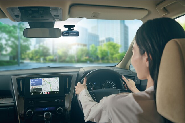 オールインワン車載器「NP1」、10月10日に大型アップデート