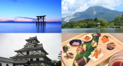 【ここ滋賀開館6周年記念イベント】「北琵琶湖まつり」開催東京・日本橋に長浜市・高島市・米原市の食・歴史・人の魅力が集結！10/1(日)～12/16(土)