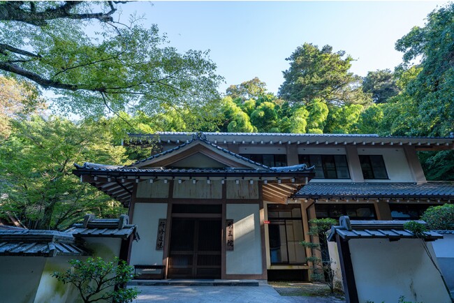 『光る君へ びわ湖大津 大河ドラマ館』と『源氏物語 恋するもののあはれ展』が２０２４年１月にオープン！
