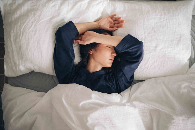 あなた専用につくられたマットレスで理想的な眠りを。マットレスもパーソナライズ時代へ！オンライン診断で身長や体型、寝姿勢、好みなどから