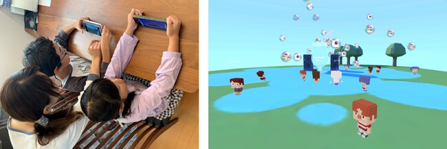 10月9日にセイバンオリジナルのメタバース空間で“「Soda!Soda!アイランド」を救え！ ”を開催