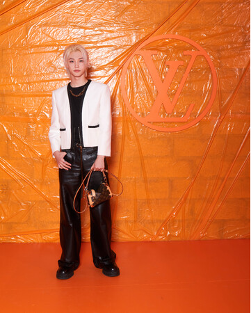 【ルイ・ヴィトン】Stray Kidsフィリックスのパリ滞在記動画を公開