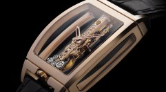出会いを生む時計、コルムの『ゴールデンブリッジ』が入荷