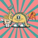 LOCO TACOキャラクター LOCO TACOキャラクター