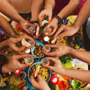 テキーラやメスカルも テキーラやメスカルも