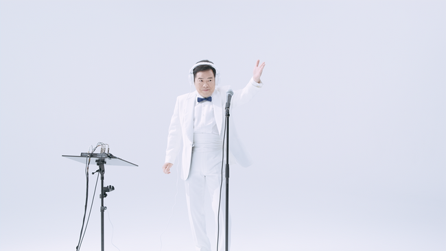 美声の正体は…「グッチ裕三さん」名曲の替え歌カバーを熱唱！ミルクアイス「明治 Dear Milk」新WEB CM「Only乳篇」の裏側「グッチ裕三CMソング収録MOVIE」10月11日（水）より公開