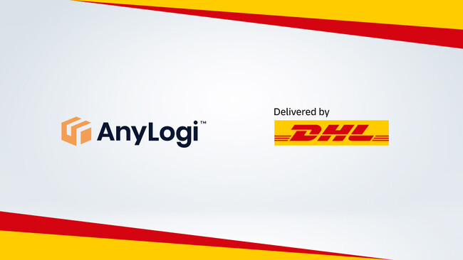AnyMind Groupの海外配送自動化プラットフォーム「AnyLogi」が国際エクスプレスサービスのDHLとAPI連携開始