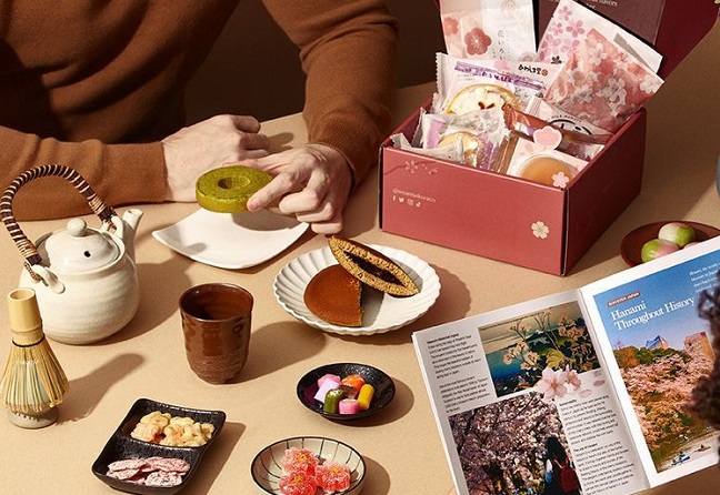さいたま市のお菓子を詰め合わせた「さいたまBOX」の販売を記念して、さいたま市長を表敬訪問します！