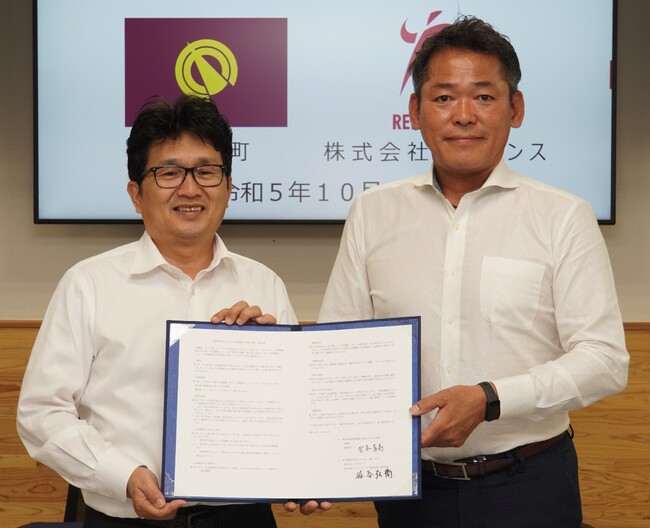 熊本県菊陽町と「災害時における被災者支援に関する連携協定」を締結
