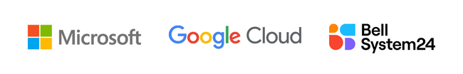 ベルシステム24、日本マイクロソフトとGoogle Cloudの生成AIを活用したコンタクトセンター業務の実証実験を完了、事業化へ