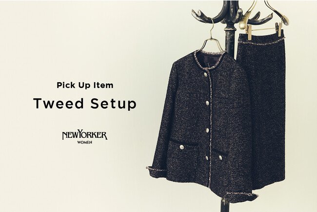 ニューヨーカー ウィメンズ「PICK UP ITEM 